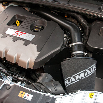 Ramair Ford Focus ST 250 MK3 2.0T 2015 - (FACELIFT) - Performance Intake Kit