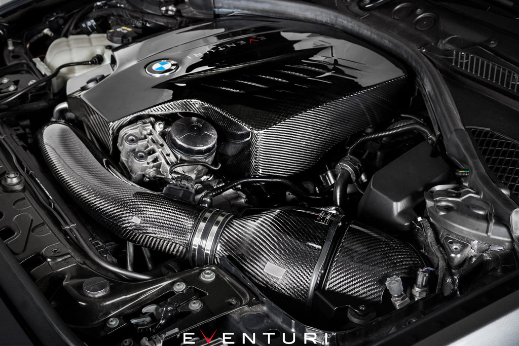 Eventuri Carbon Fibre Intake System for BMW M135i/M235i/M2 F2x N55