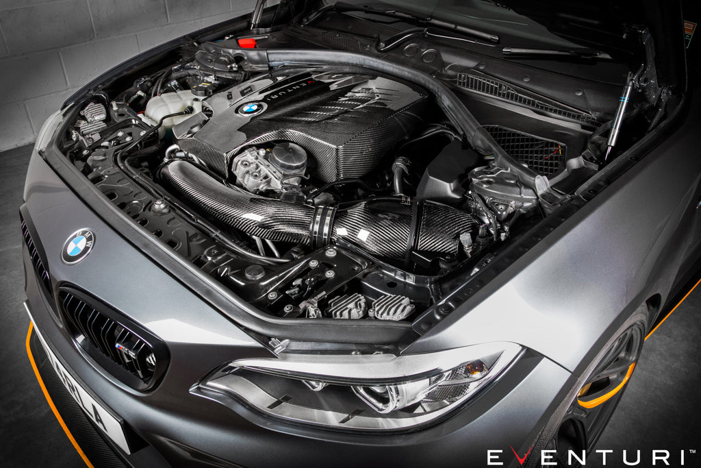 Eventuri Carbon Fibre Intake System for BMW M135i/M235i/M2 F2x N55