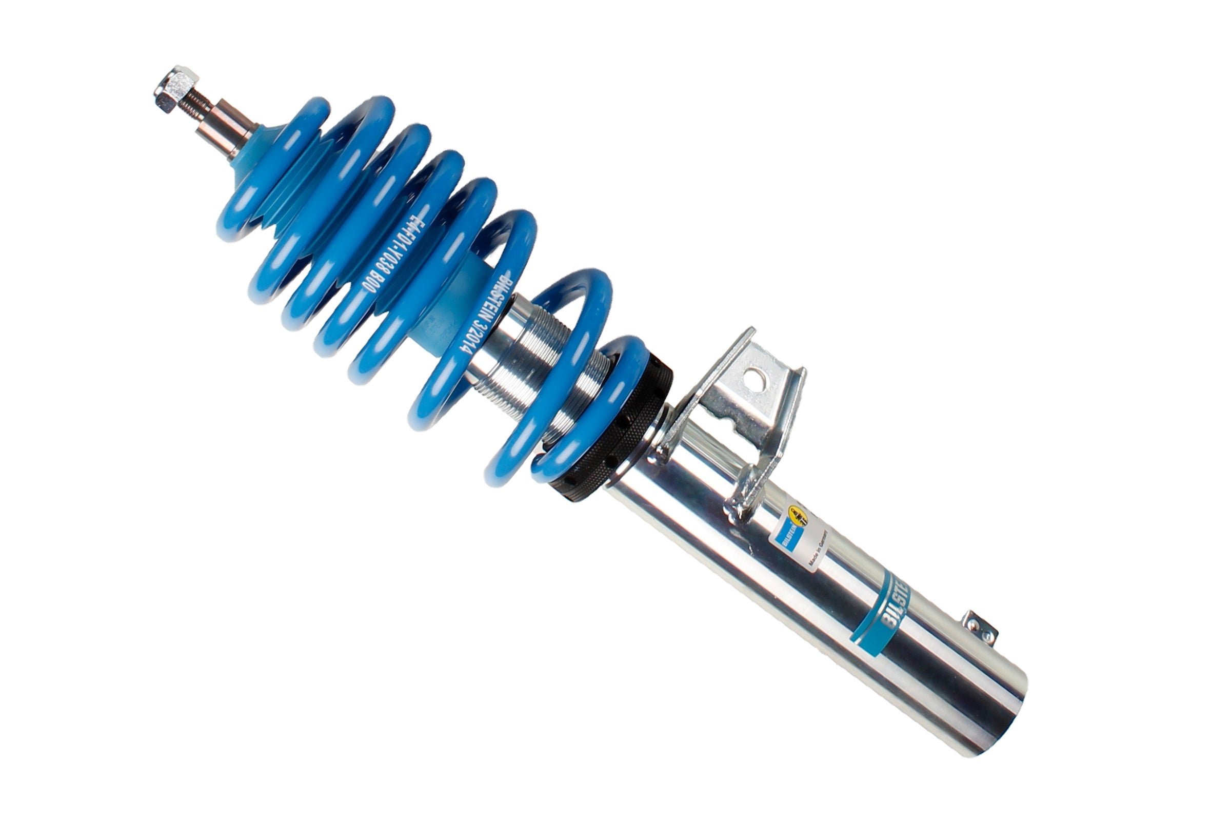 Bilstein B14 Street Performance Coilover Kit - Audi TTS TTRS 8J