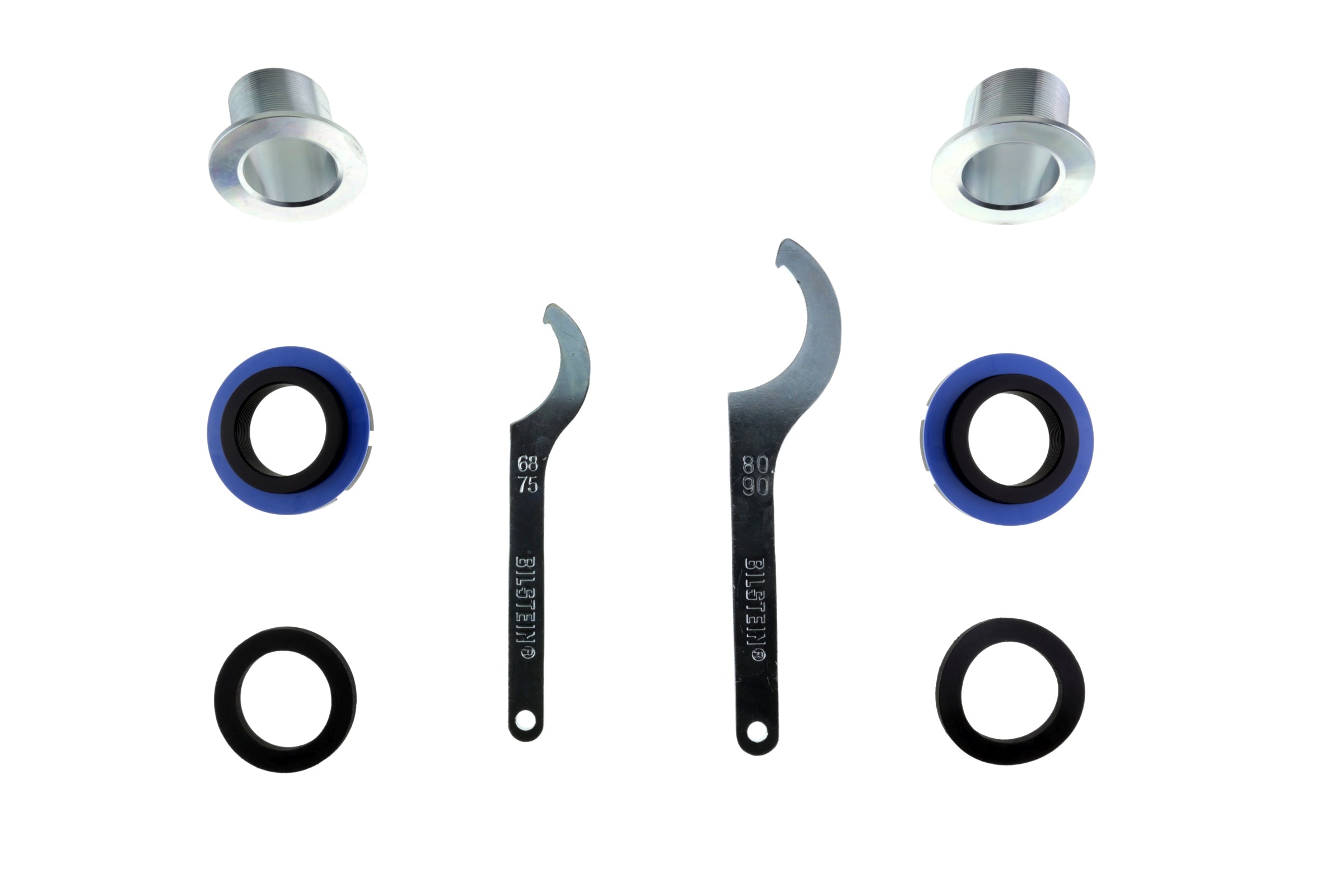 Bilstein B14 Street Performance Coilover Kit - Mercedes A45 W176 CLA45 C117 AMG