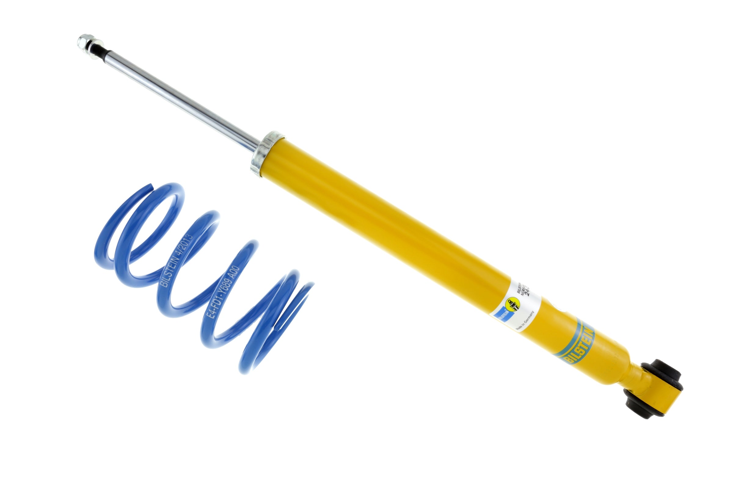 Bilstein B14 Street Performance Coilover Kit - Mercedes A45 W176 CLA45 C117 AMG