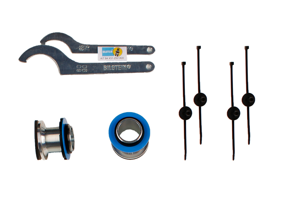 Bilstein B14 Street Performance Coilover Kit - Ford Fiesta ST Mk7 (ST180)