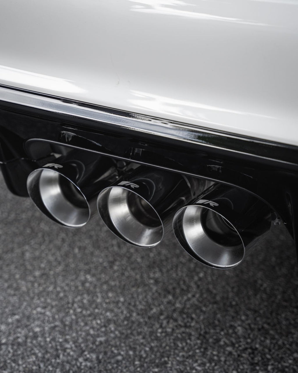 Remus Honda Civic Type R FL5 GPF-Back Valved Exhaust System