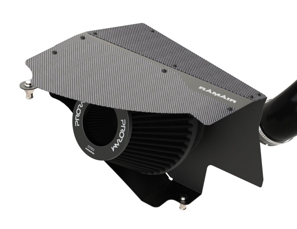 Ramair Proram Carbon Induction Kit for BMW M2 G87, M3 G80 and M4 G82 S58