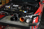 Kit de admisión turbo de 3" de alto caudal MST Performance - VW Golf MK8 GTI EA888