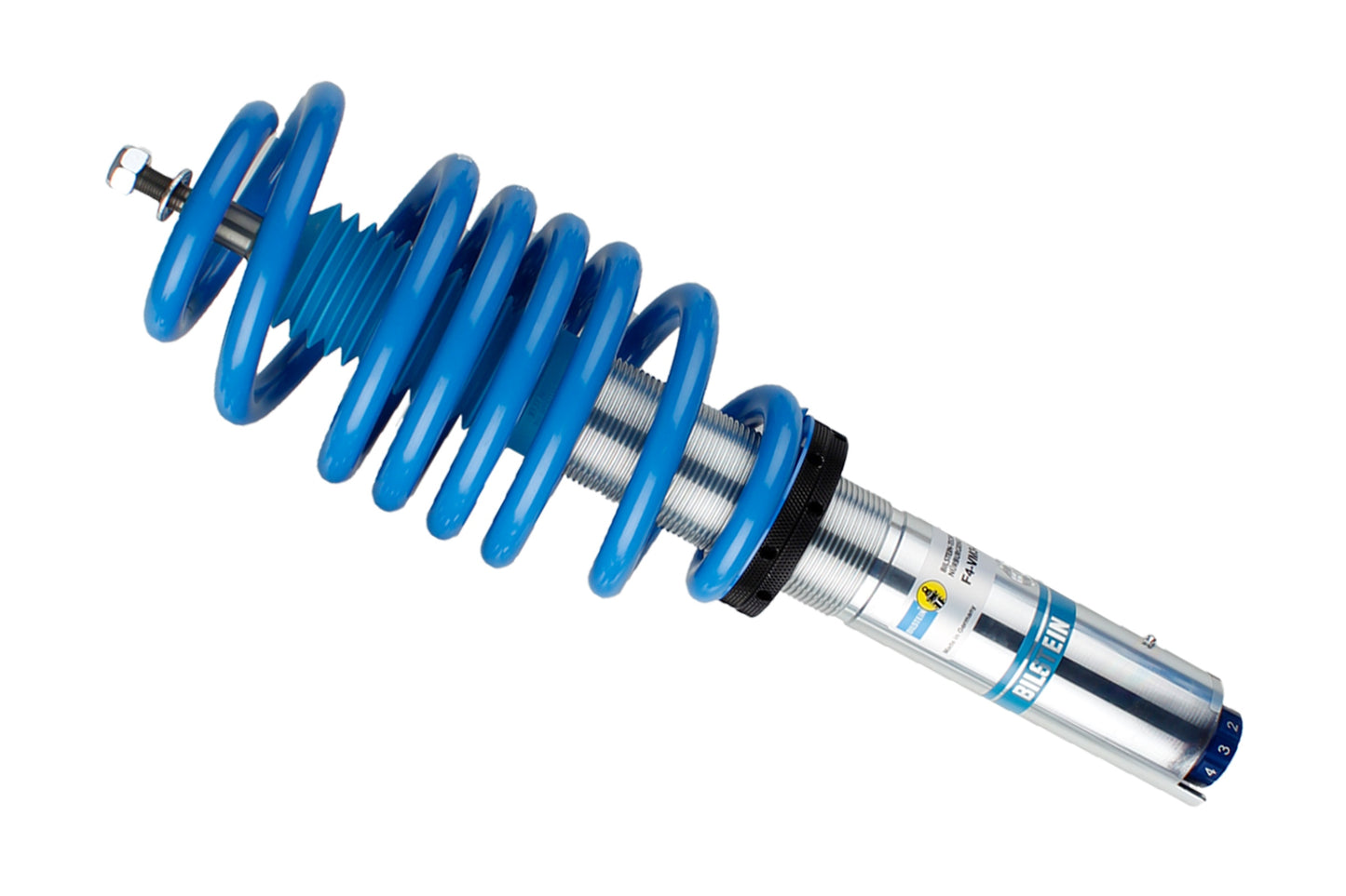 Bilstein B16 Track Performance Coilover Kit - Audi RS4 B8 RS5 8T