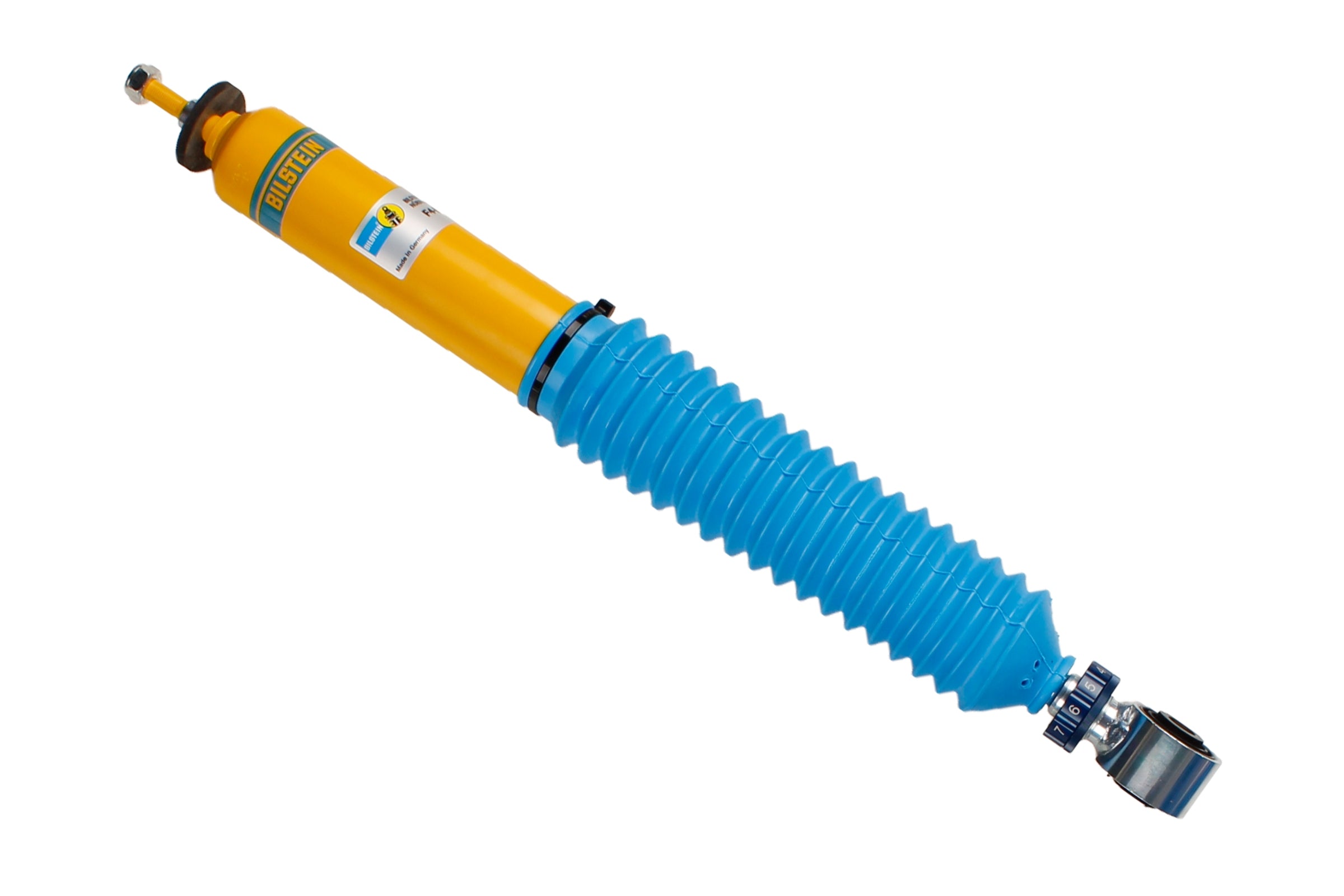 Bilstein B16 Track Performance Coilover Kit - VW Scirocco R