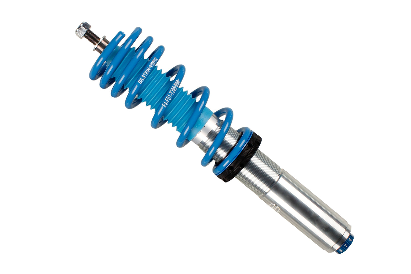 Bilstein B16 Track Performance Coilover Kit - Porsche 911 S/GTS 991