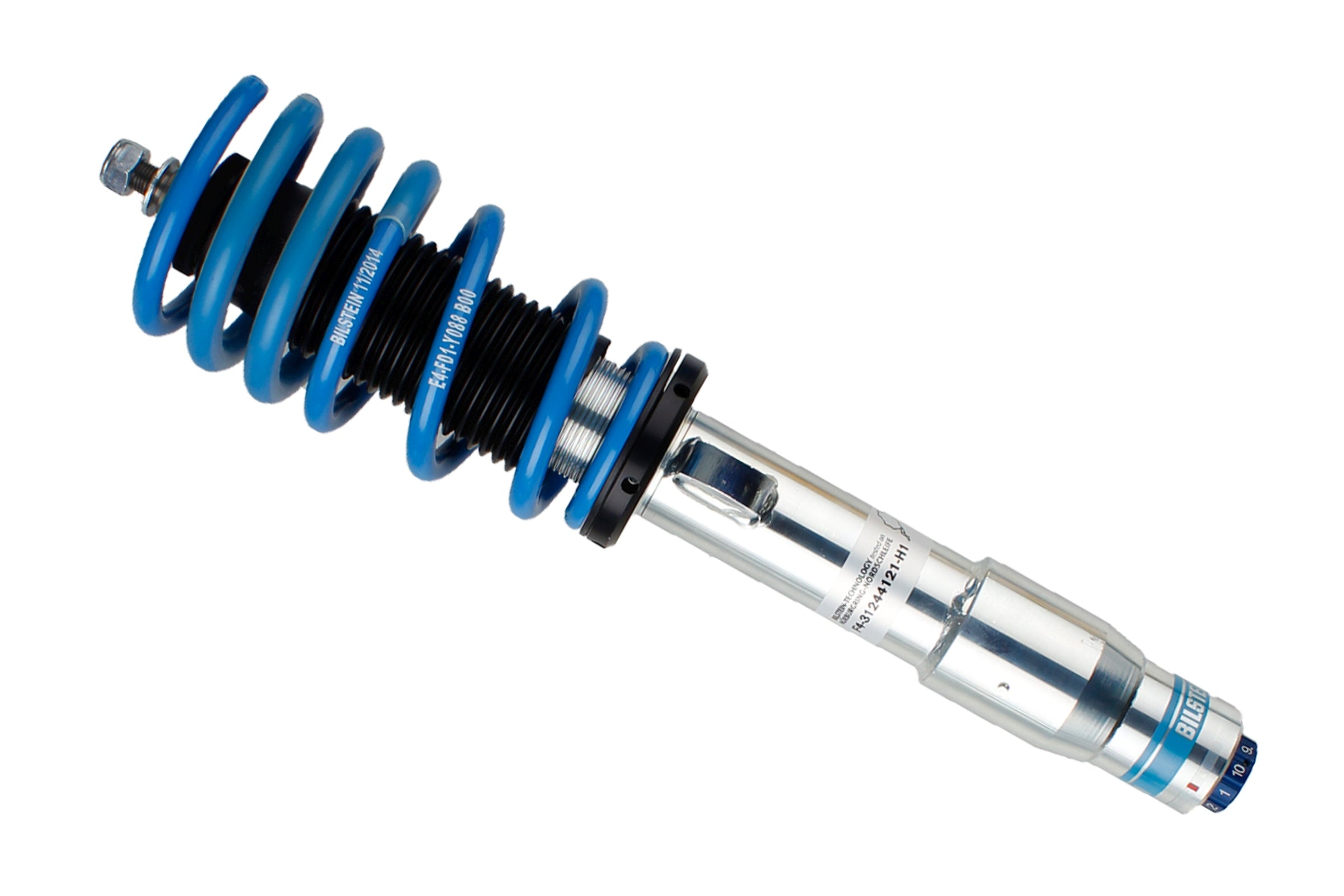 Bilstein B16 Track Performance Coilover Kit - BMW M3 F80