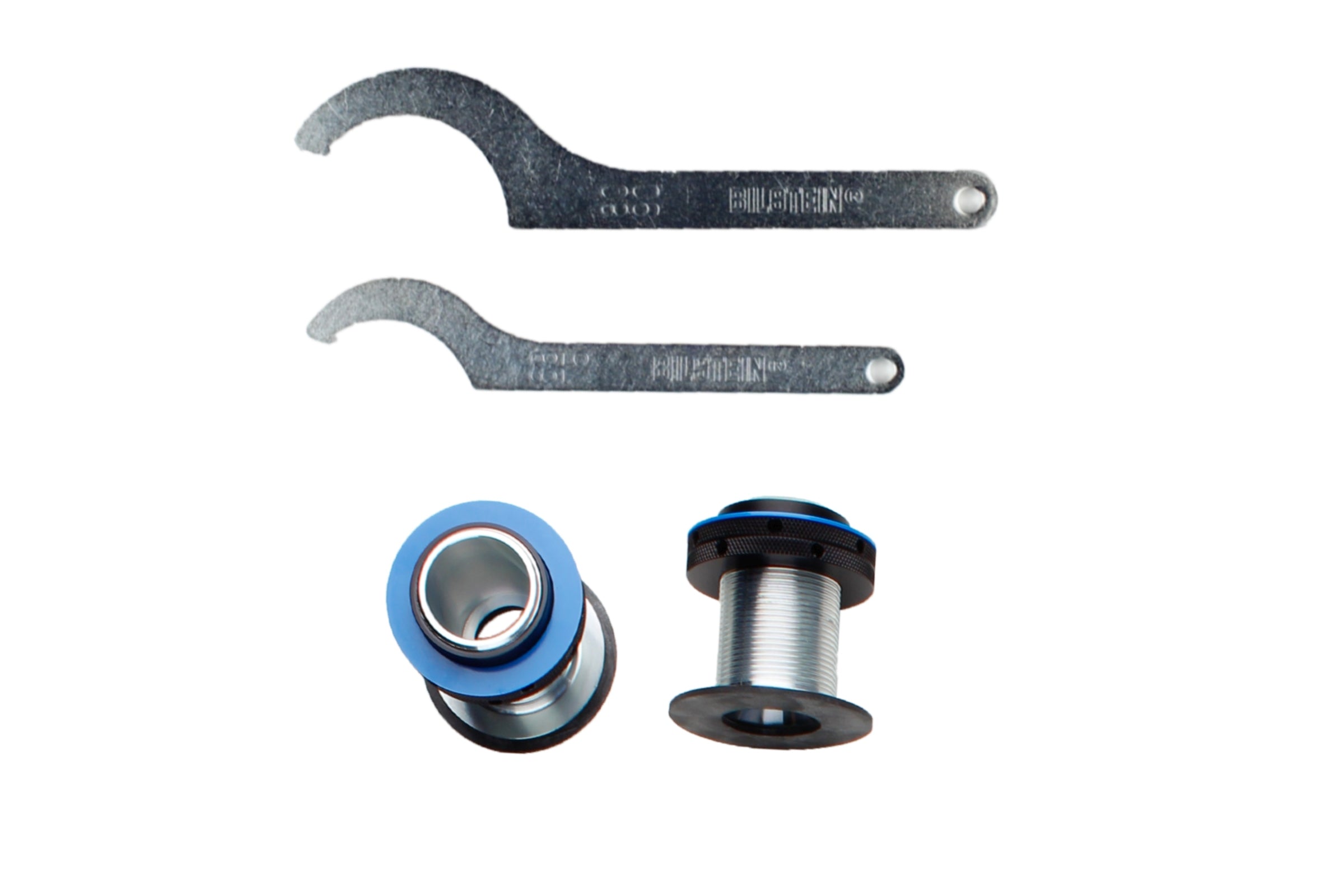 Bilstein B16 Track Performance Coilover Kit - VW Golf GTI/R Mk7