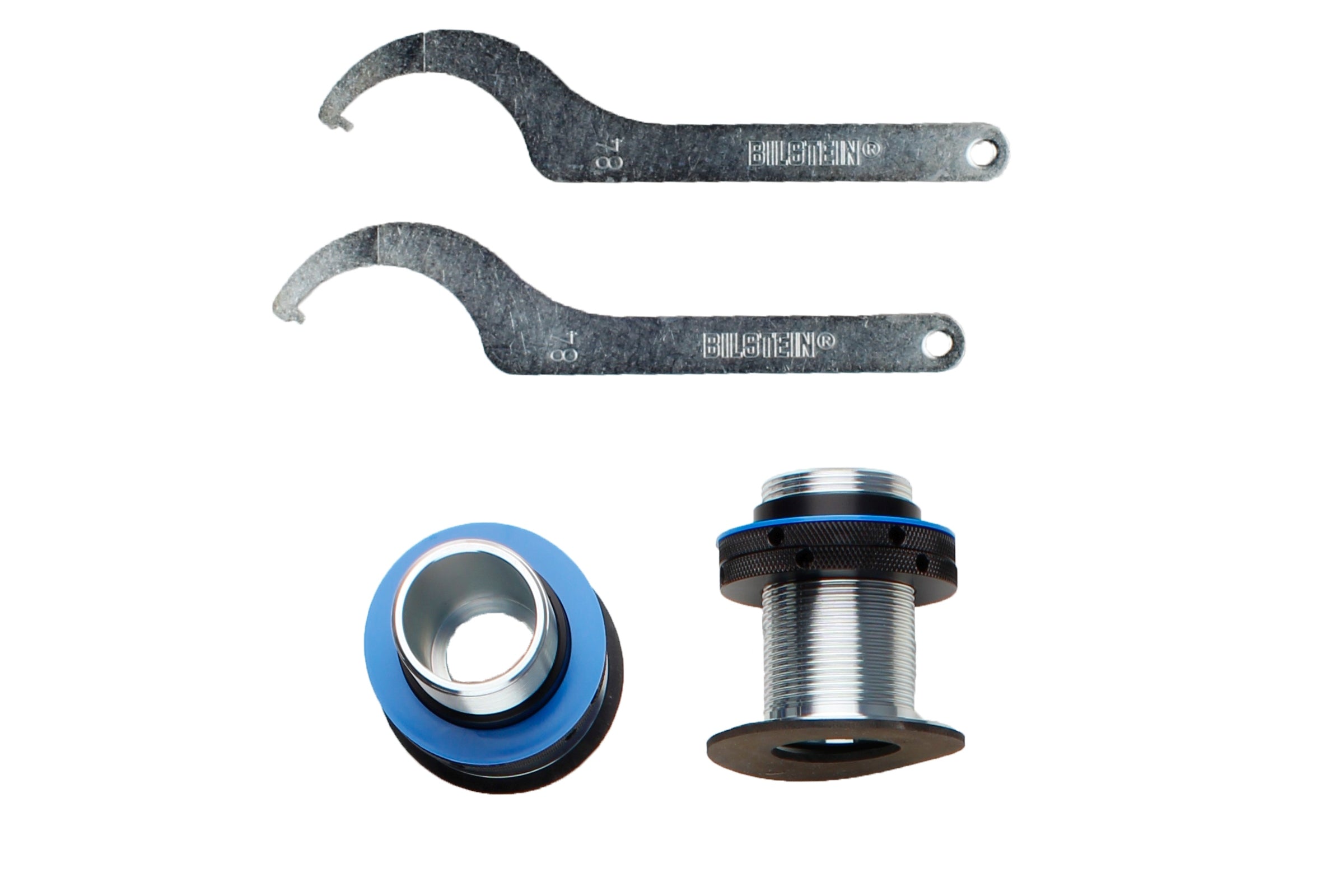 Bilstein B16 Track Performance Coilover Kit - Ford Focus ST Mk2 (ST225)