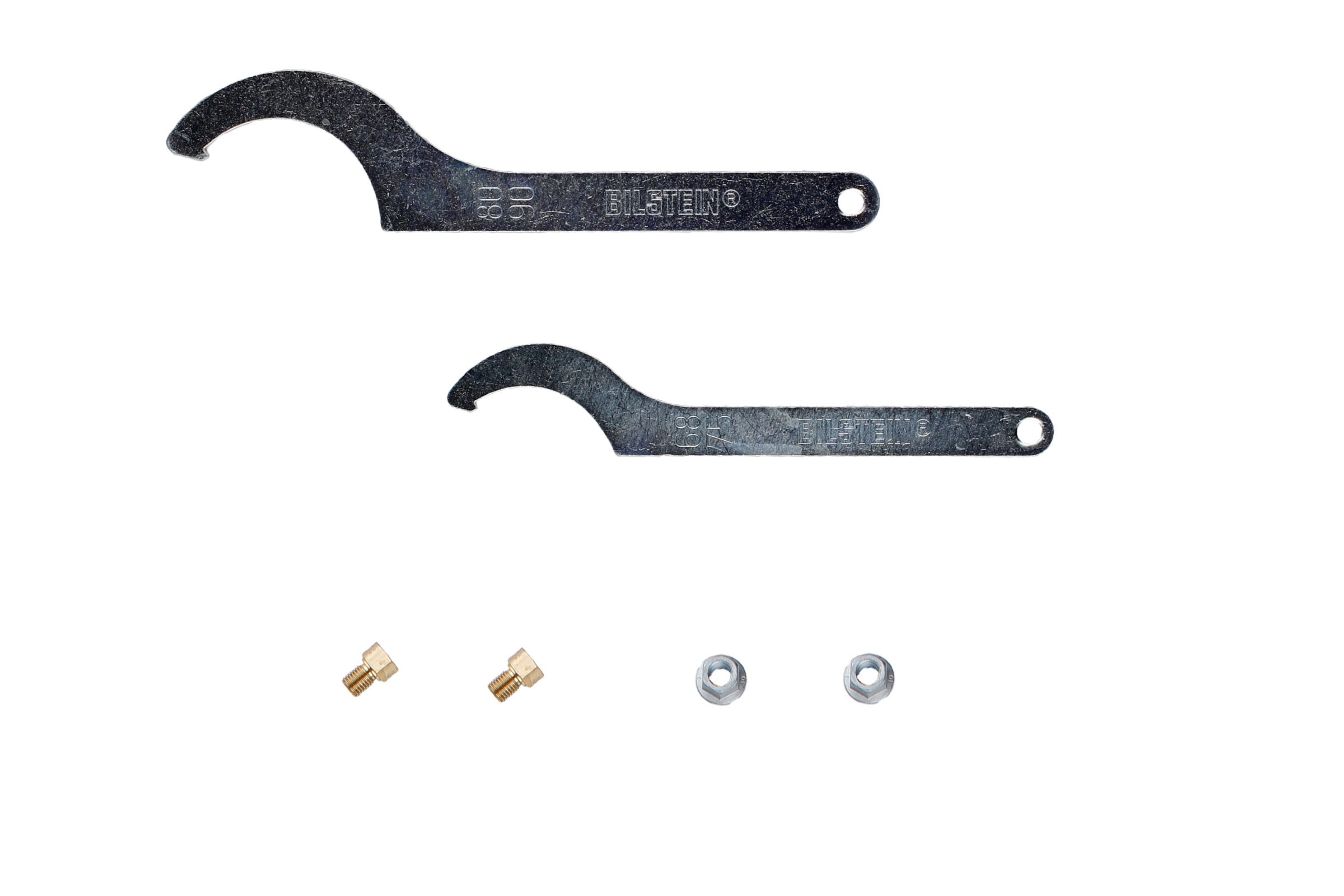 Kit de suspensión con amortiguadores roscados Bilstein Clubsport Performance - Porsche Boxster Spyder/Cayman GT4 981