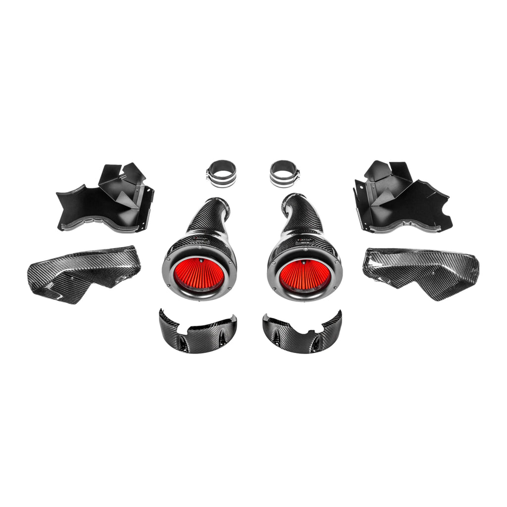 Eventuri Carbon Fibre Intake System for BMW M5/M8 F9x S63