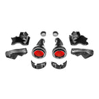 Eventuri Carbon Fibre Intake System for BMW M5/M8 F9x S63
