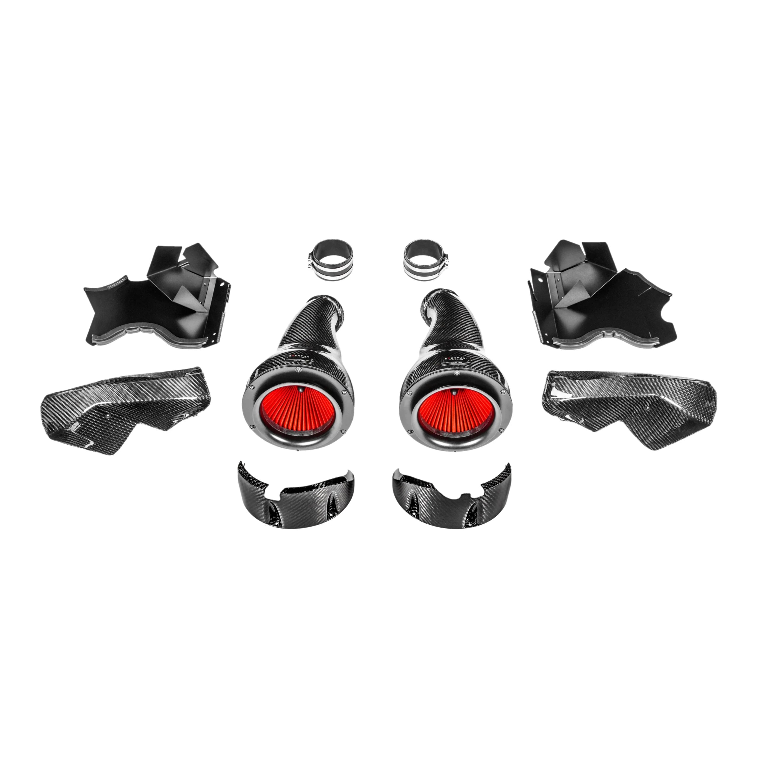 Eventuri Carbon Fibre Intake System for BMW M5/M8 F9x S63