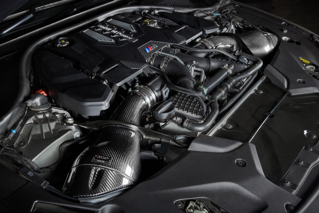 Eventuri Carbon Fibre Intake System for BMW M5/M8 F9x S63