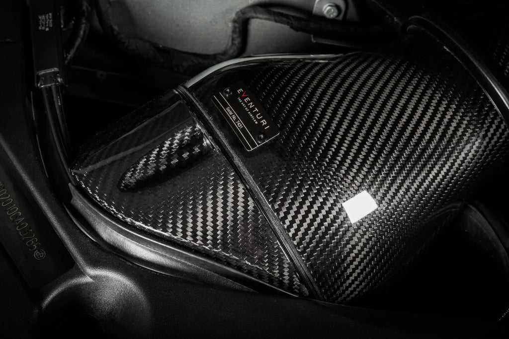 Eventuri Carbon Fibre Intake System for BMW M5/M8 F9x S63