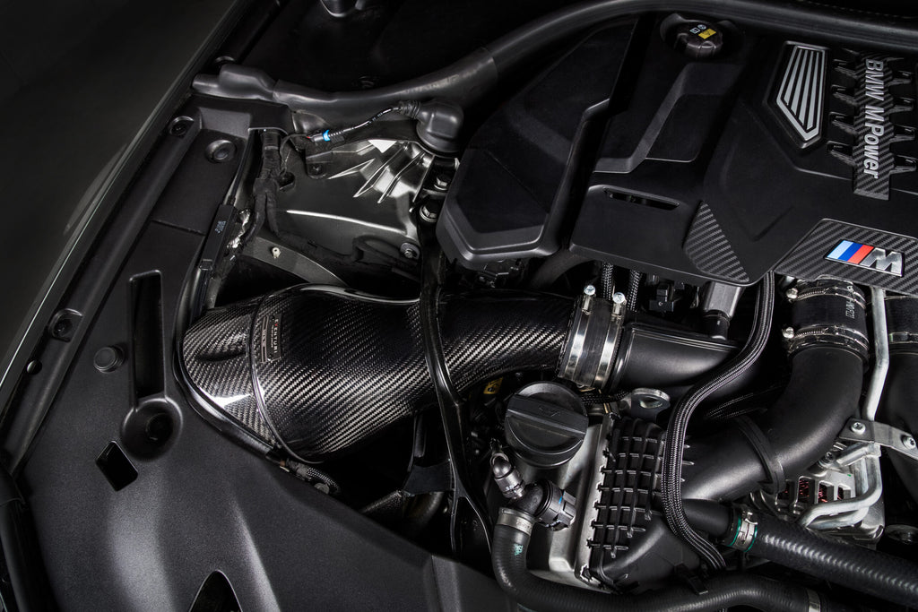 Eventuri Carbon Fibre Intake System for BMW M5/M8 F9x S63