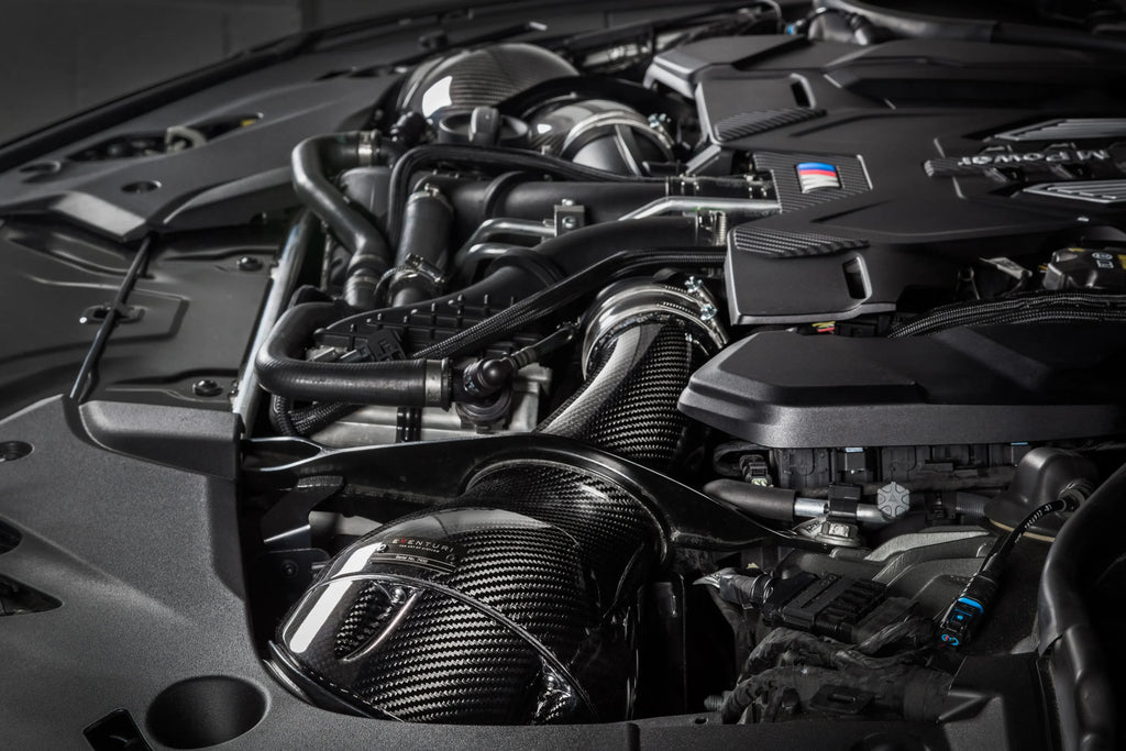 Eventuri Carbon Fibre Intake System for BMW M5/M8 F9x S63