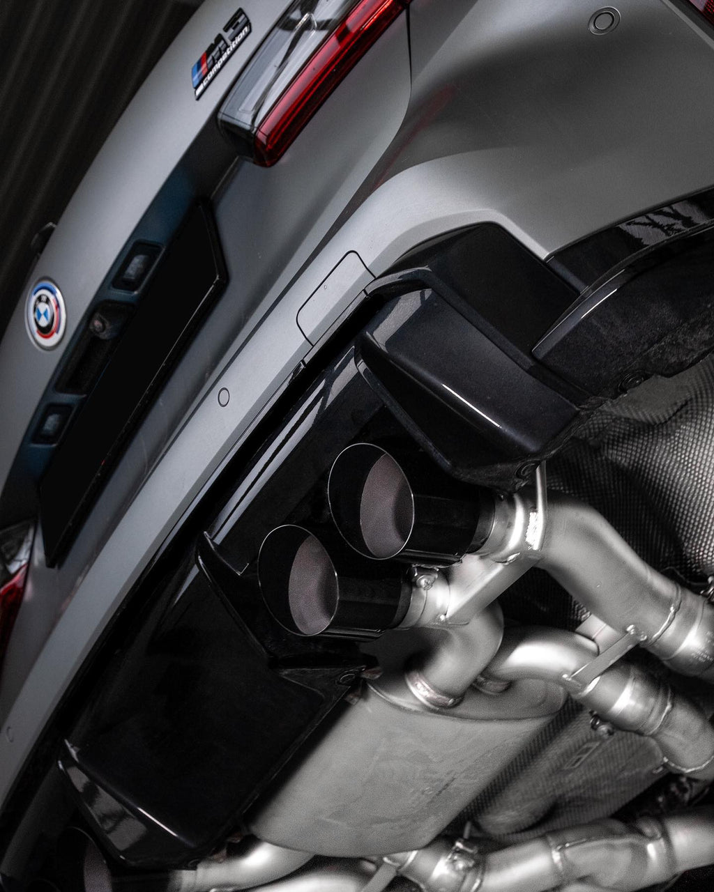 Remus BMW M3/M4 G8x Secondary Cat-Back Exhaust System