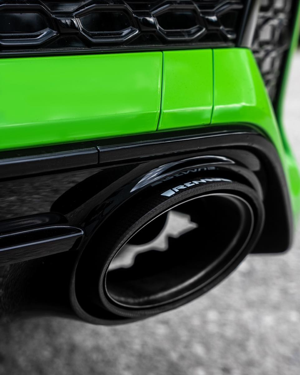 Remus Audi RS3 8Y GPF-Back Exhaust System