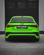 Remus Audi RS3 8Y GPF-Back Exhaust System
