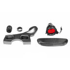 Eventuri Carbon Fibre Intake System for MINI Cooper S JCW F56 B48