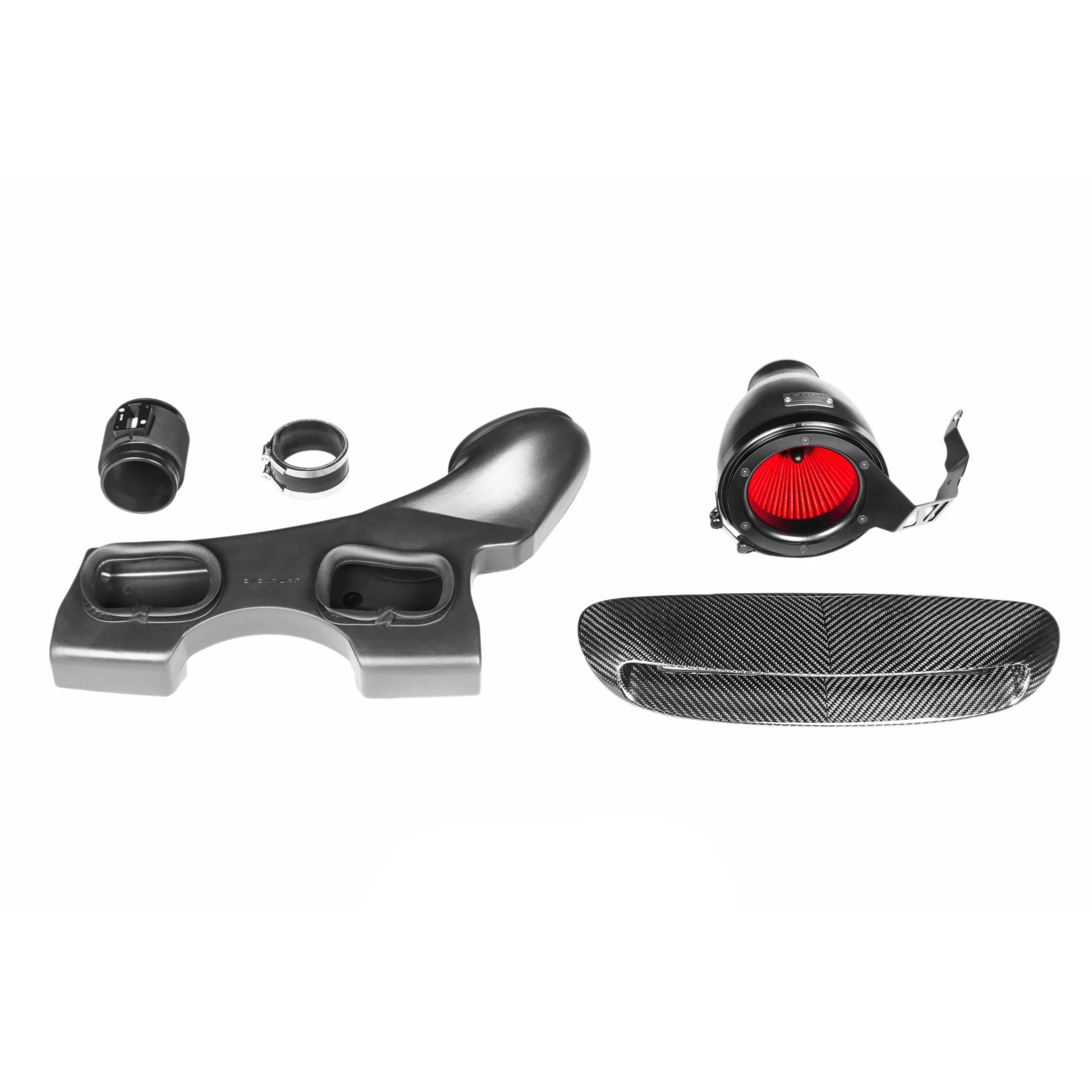 Eventuri Carbon Fibre Intake System for MINI Cooper S JCW F56 B48