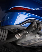 Système d'échappement GPF-Back Remus pour VW Polo GTI Mk6 Facelift