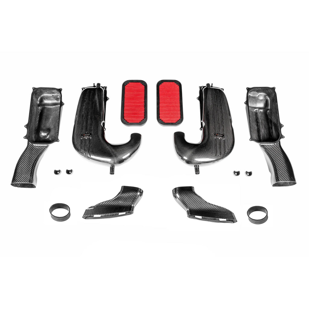 Eventuri Carbon Fibre Intake System for Mercedes C63 W205 AMG M177
