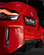 Remus BMW M2 G87 Secondary Cat-Back Exhaust System
