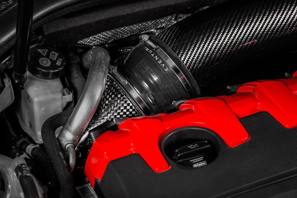 Eventuri Carbon Fibre Turbo Inlet for Audi RS3 8V/TTRS 8S EA855