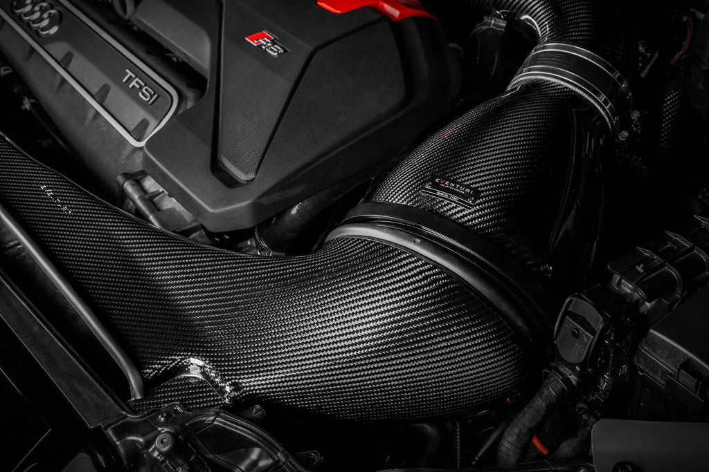 Eventuri Carbon Fibre Intake System for Audi RS3 8V.2/TTRS 8S EA855