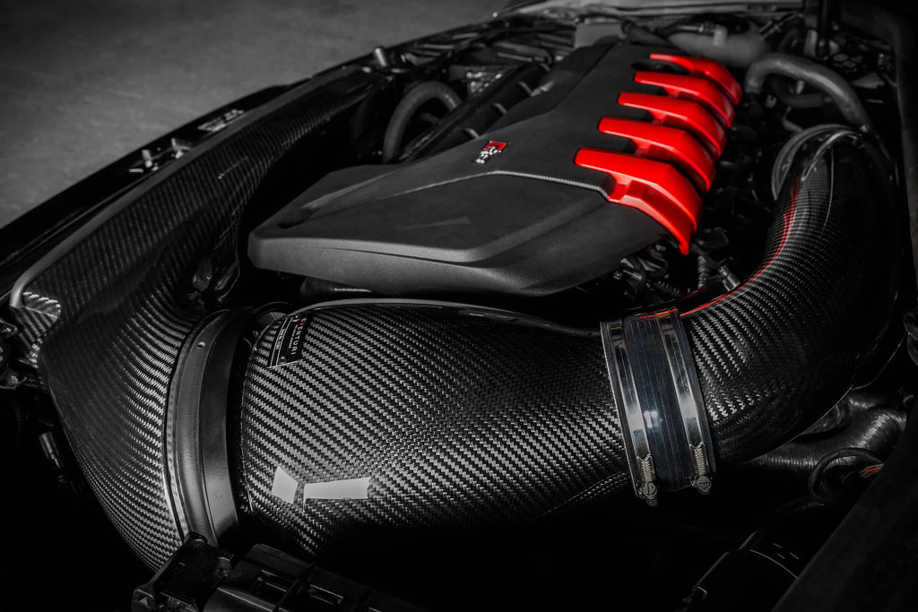 Eventuri Carbon Fibre Intake System for Audi RS3 8V.2/TTRS 8S EA855