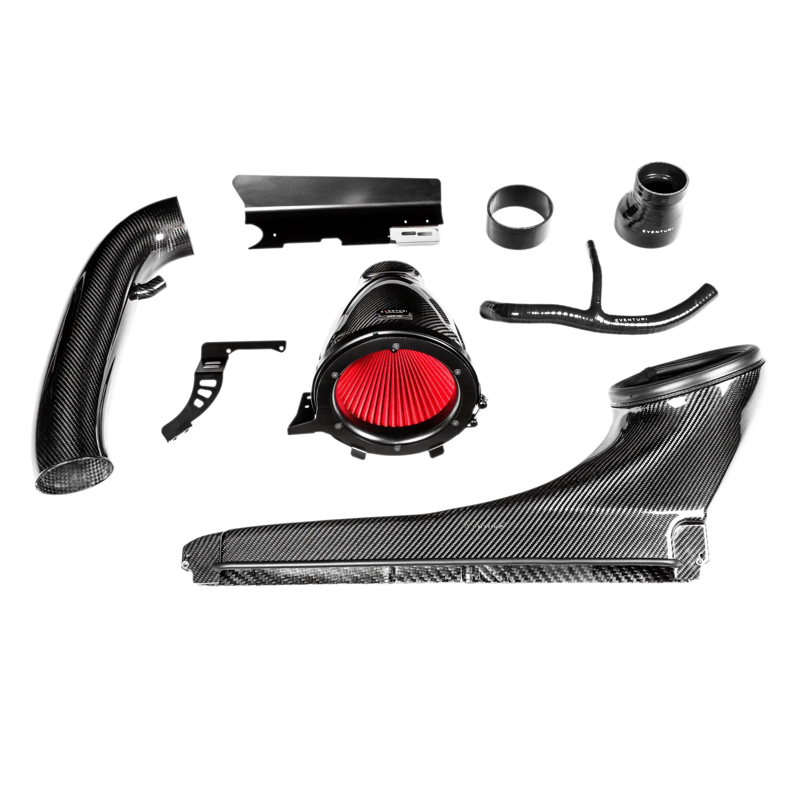 Eventuri Carbon Fibre Intake System for Audi RS3 8Y EA855