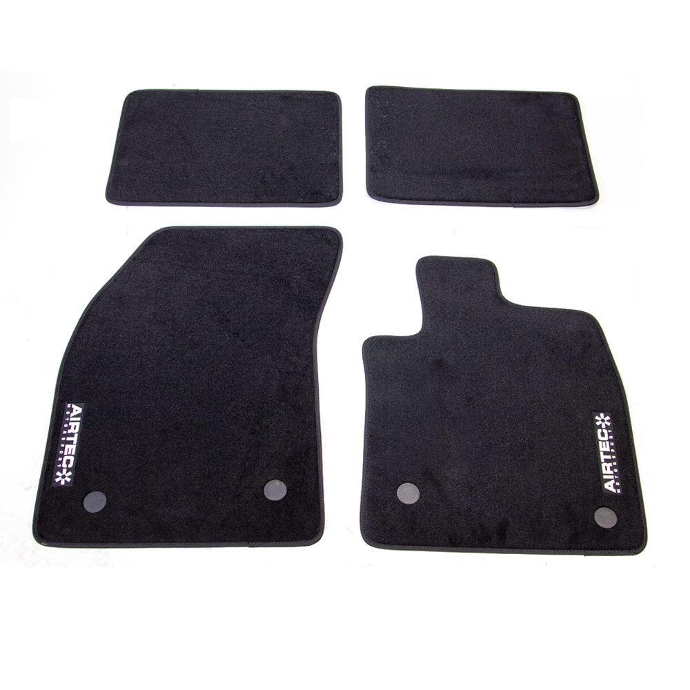 Tapis de sol AIRTEC Motorsport pour Ford Focus MK4 – À partir de 2018 – Conduite à droite uniquement