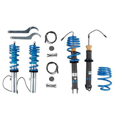 Bilstein B16 Damptronic Track Performance Coilover Kit - Porsche 911 S/GTS 991