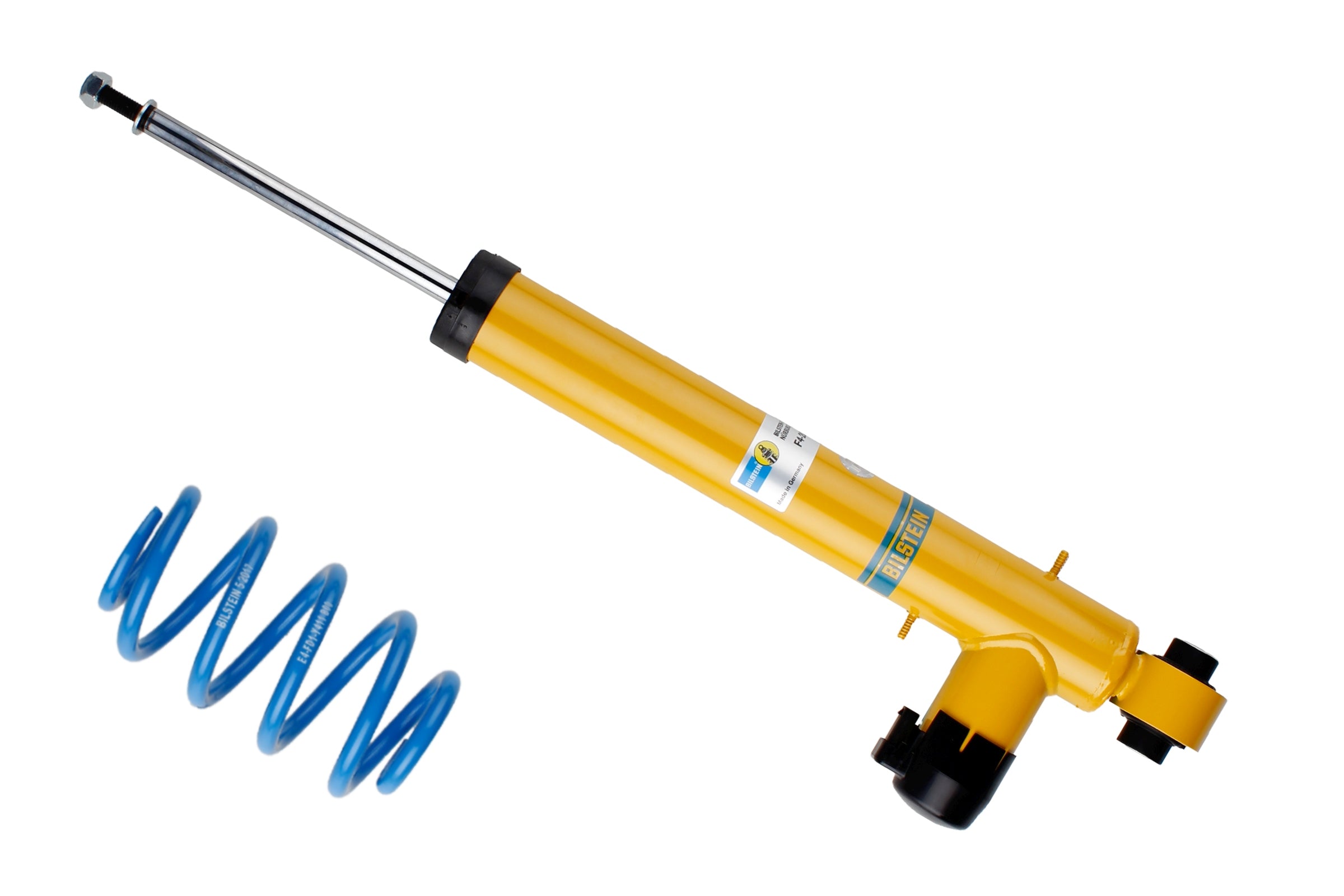 Bilstein B16 Damptronic Track Performance Coilover Kit - Audi RSQ3 F3