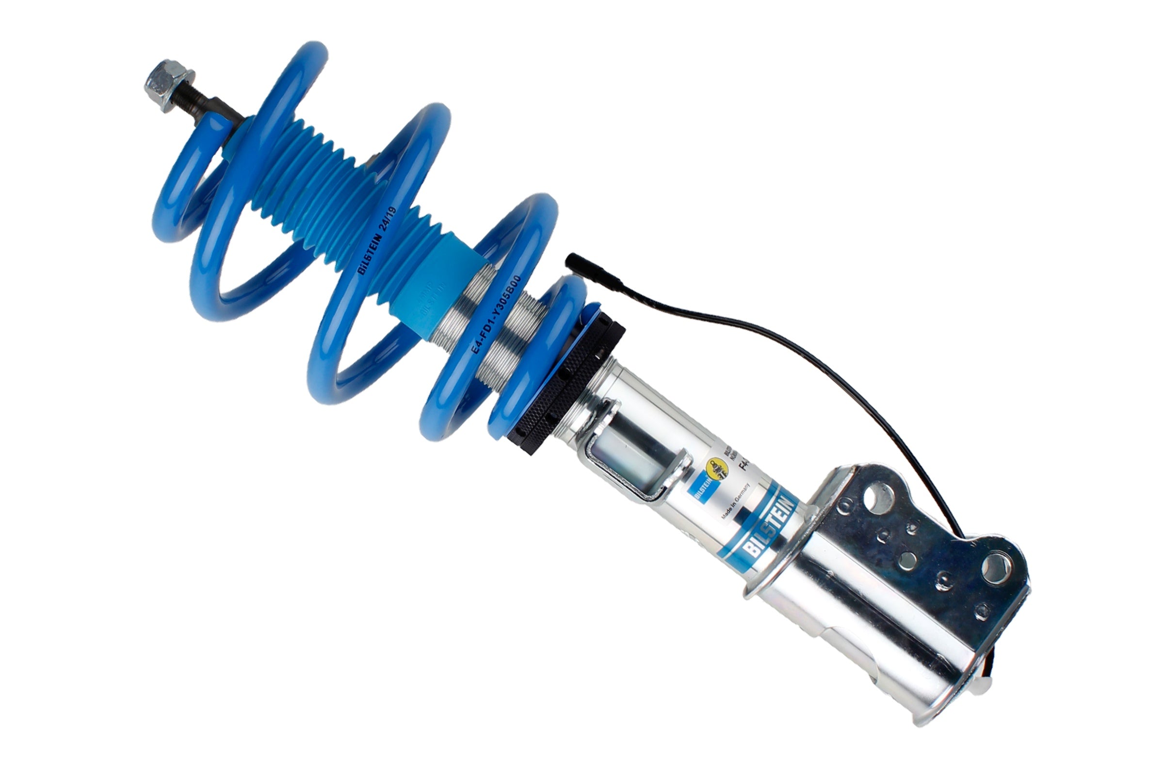 Bilstein B16 Damptronic Track Performance Coilover Kit - Mercedes A45 W176 CLA45 C117 AMG