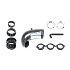 Eventuri Carbon Fibre Turbo Inlet for Audi RS3 8V/TTRS 8S EA855