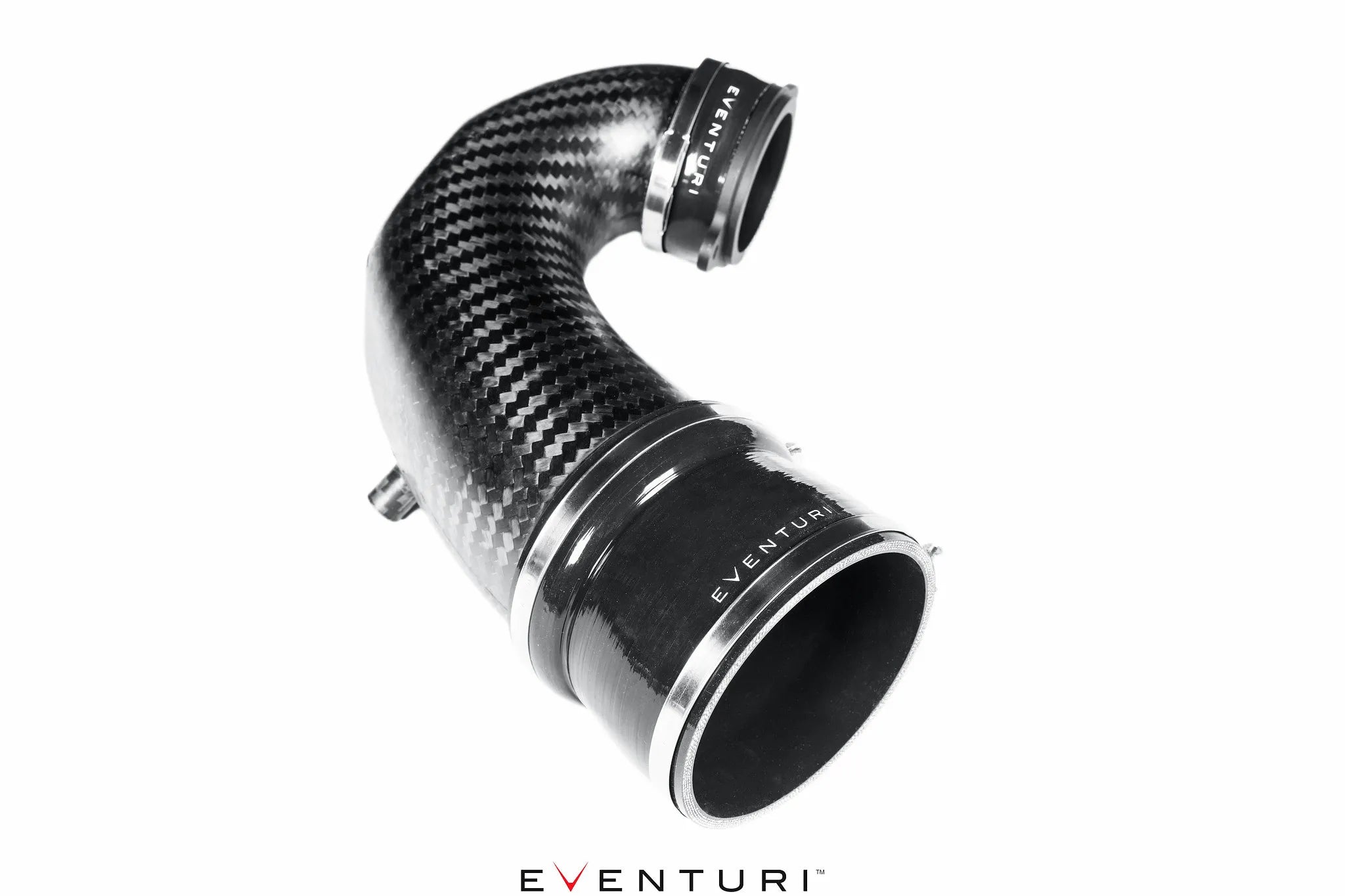 Eventuri Carbon Fibre Turbo Inlet for Audi RS3 8V/TTRS 8S EA855