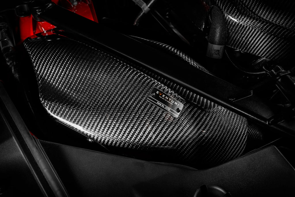 Eventuri Carbon Fibre Intake System for BMW Z4 M40i G29 B58