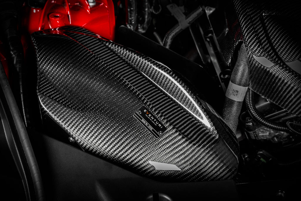 Eventuri Carbon Fibre Intake System for BMW Z4 M40i G29 B58