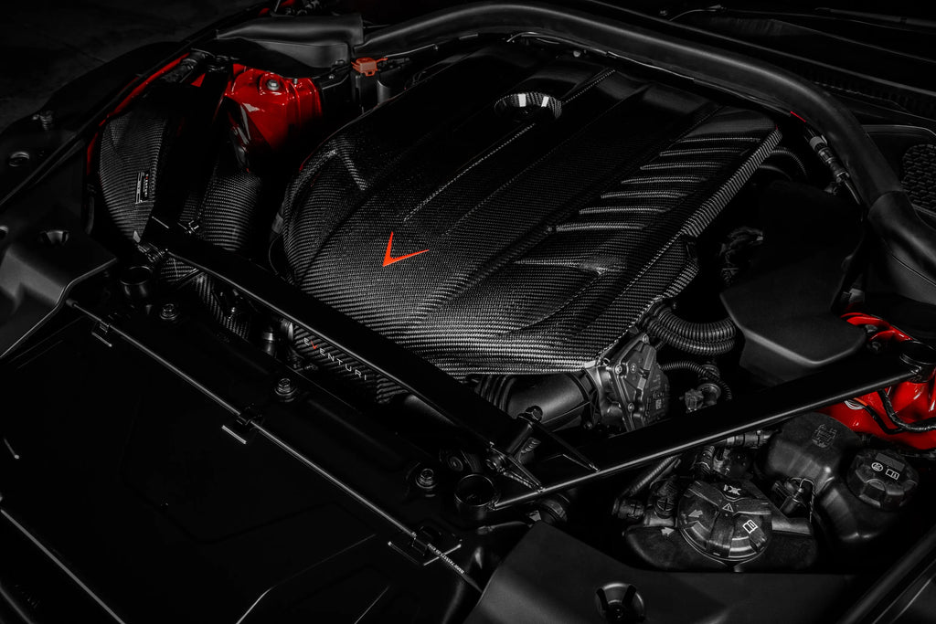 Eventuri Carbon Fibre Intake System for BMW Z4 M40i G29 B58