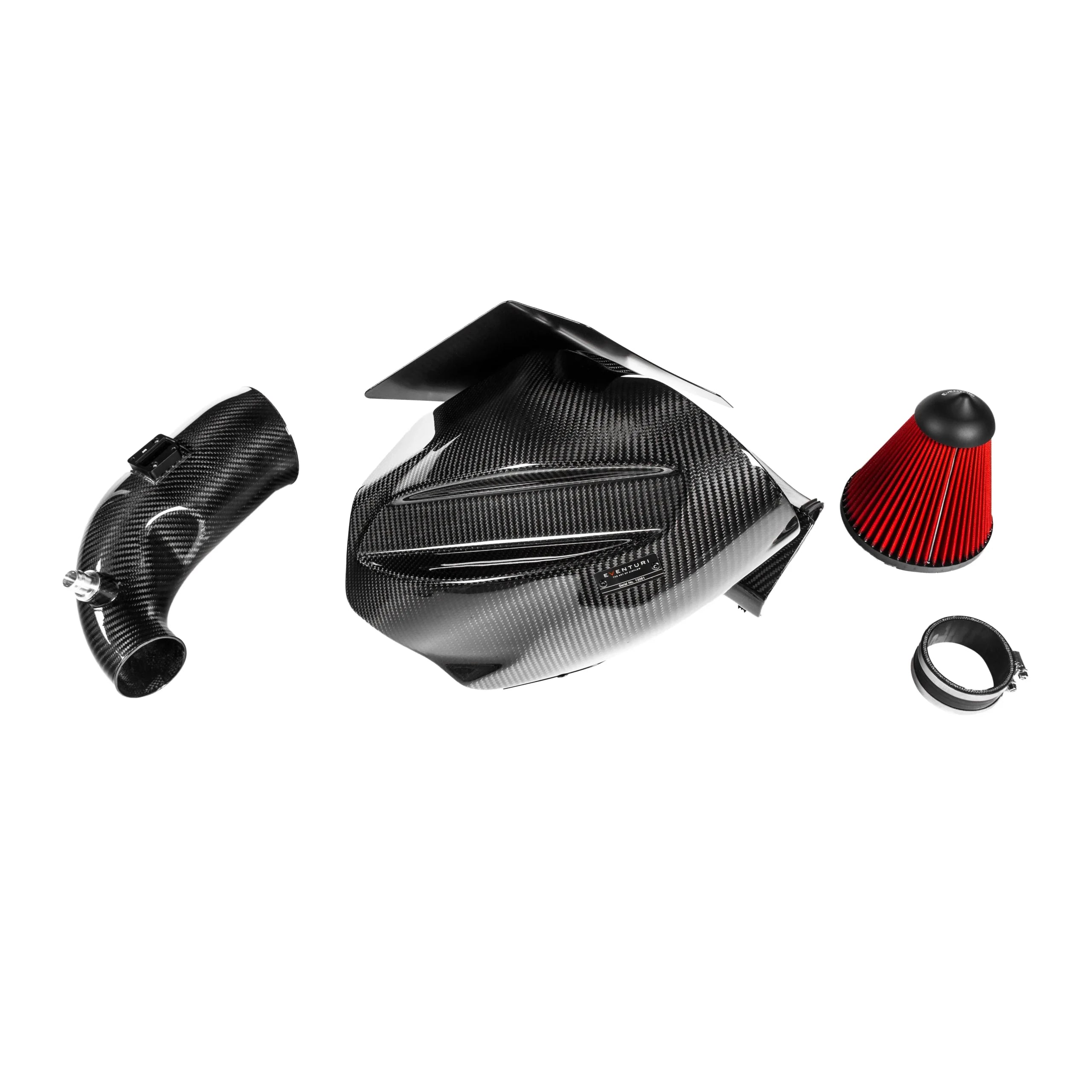 Eventuri Carbon Fibre Intake System for Toyota GR Supra A90 B58