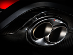 Akrapovic Titanium Exhaust - Audi RS6 C7