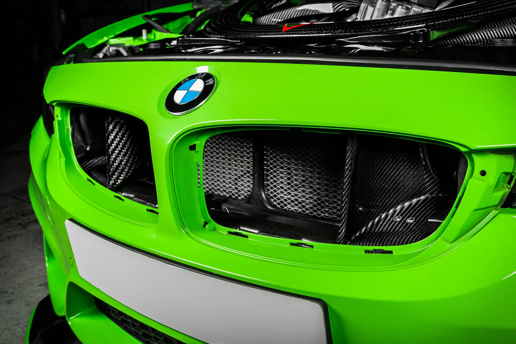 Eventuri Carbon Fibre Intake System for BMW M3/M4 F8x S55