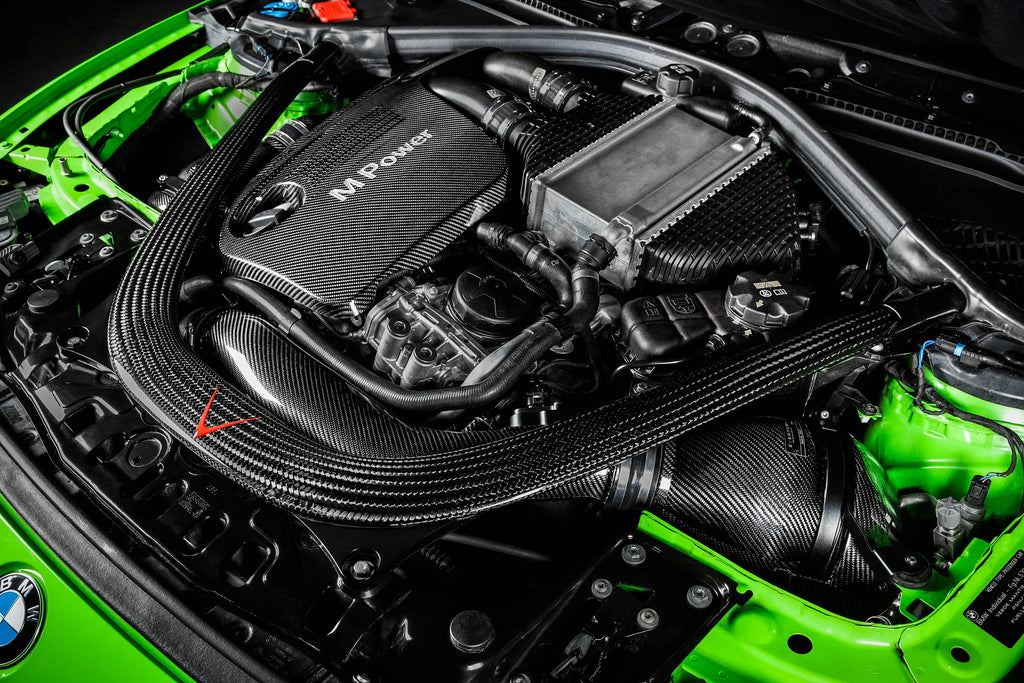 Eventuri Carbon Fibre Intake System for BMW M3/M4 F8x S55