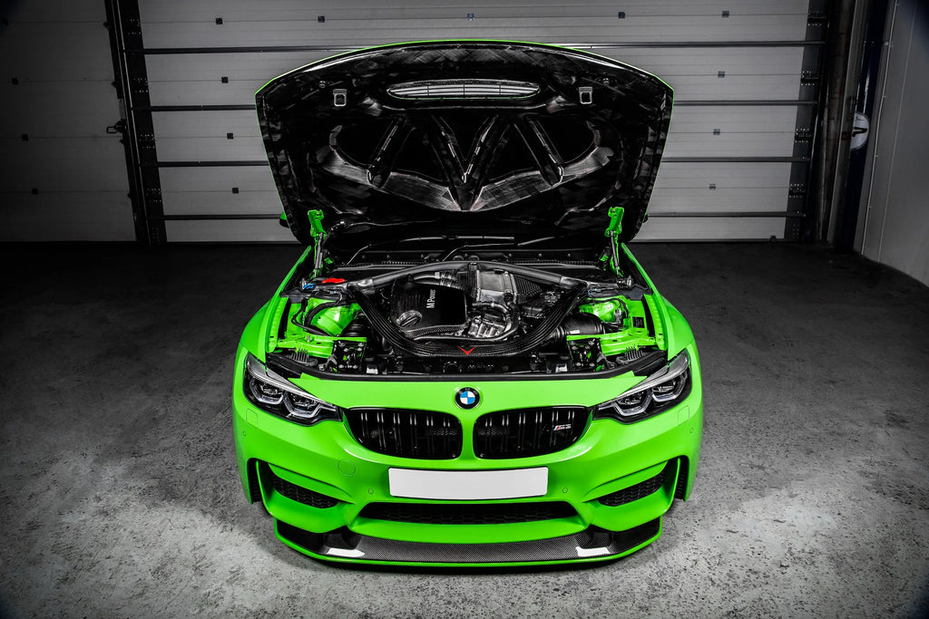 Eventuri Carbon Fibre Intake System for BMW M3/M4 F8x S55